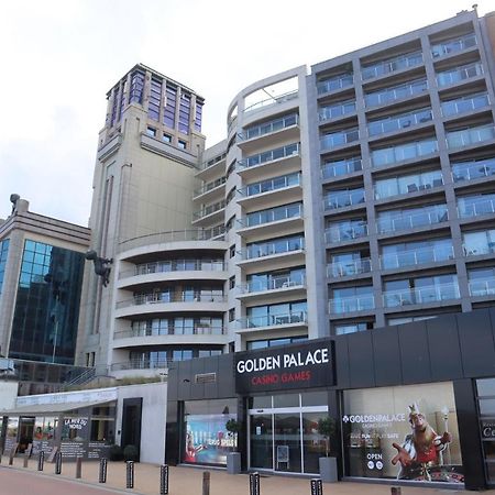 Appartamento Moderne Studio Met Zeezicht Naast Casino Blankenberge Esterno foto