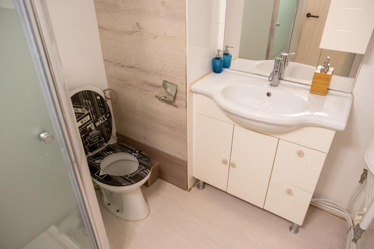 Appartamento Moderne Studio Met Zeezicht Naast Casino Blankenberge Esterno foto