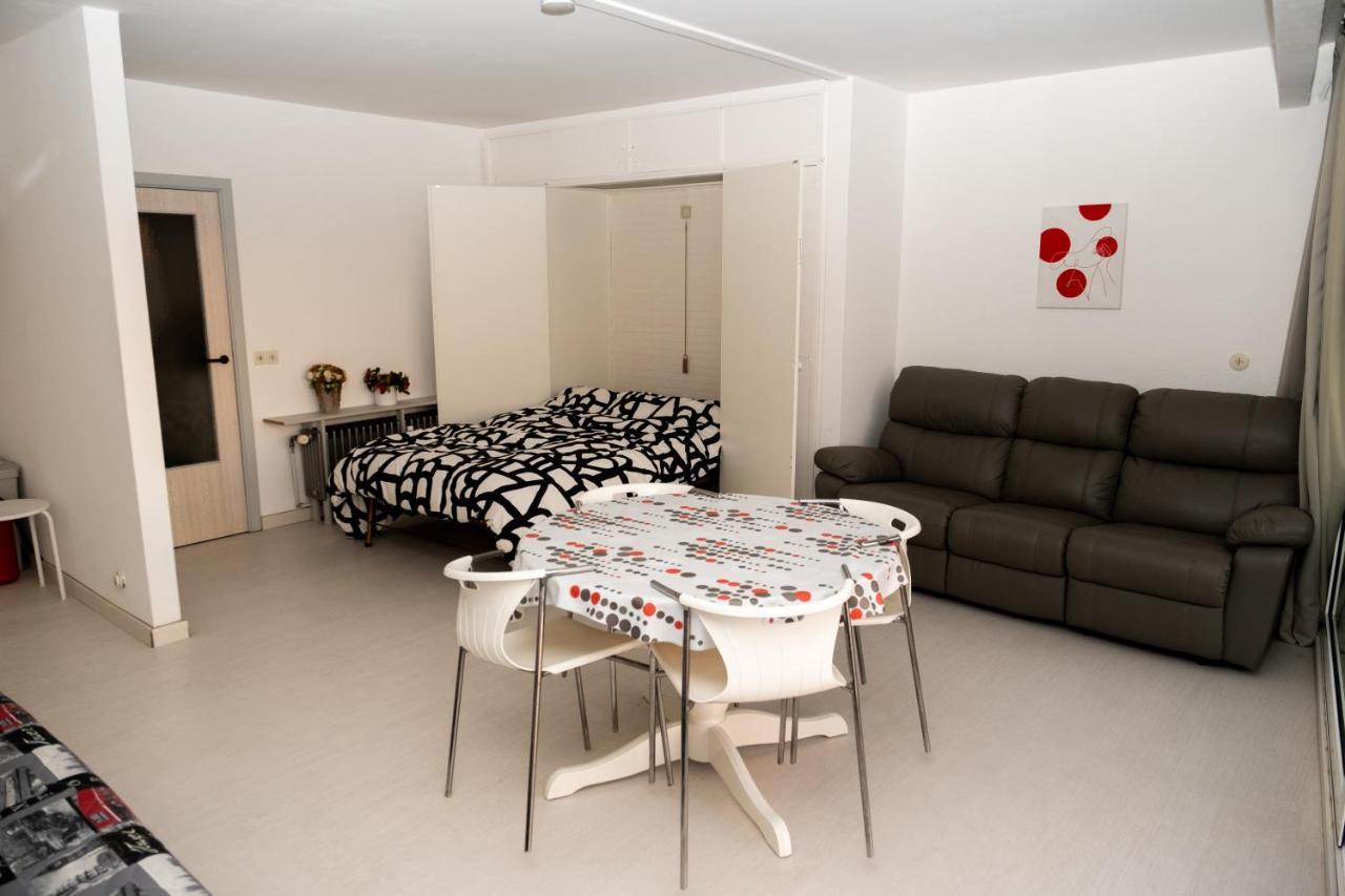 Appartamento Moderne Studio Met Zeezicht Naast Casino Blankenberge Esterno foto